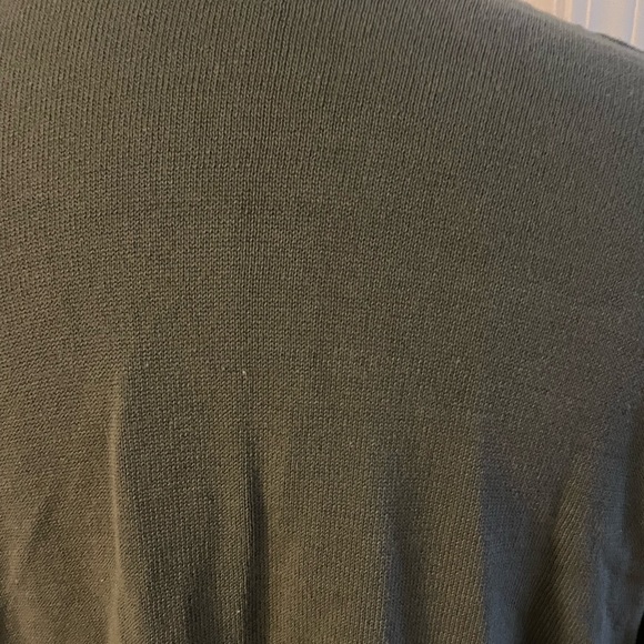 Beautiful Claudie Pierlot cut out sleeve cardigan - Picture 6 of 11